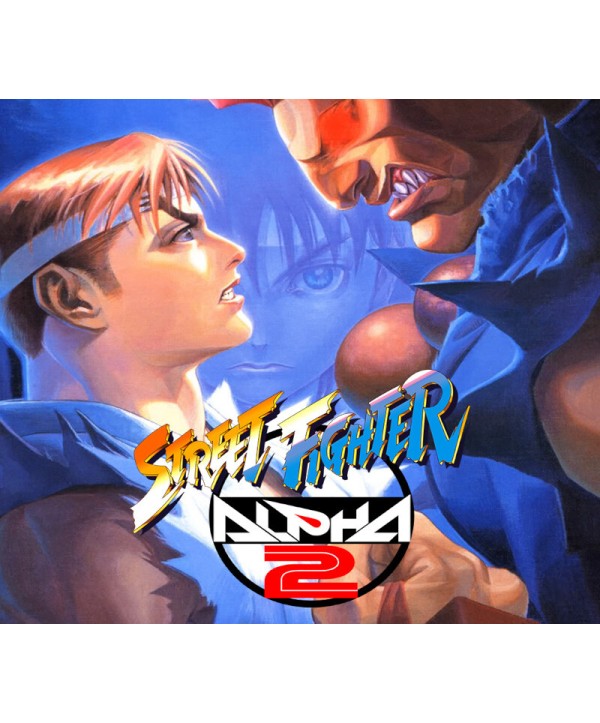 Street Fighter Alpha 2 GOG.com Key GLOBAL